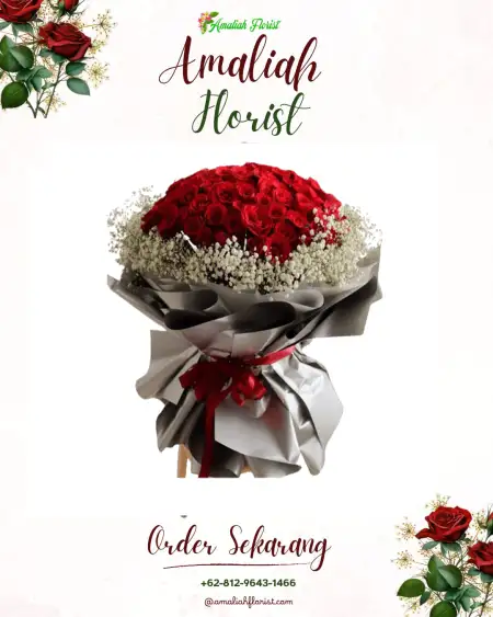 Buket Bunga Tegalgiri